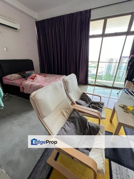 Palazio Studio Apartment, Johor, Johor Bahru