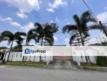 Ulu Tiram Double Storey Bungalow, Johor, Ulu Tiram