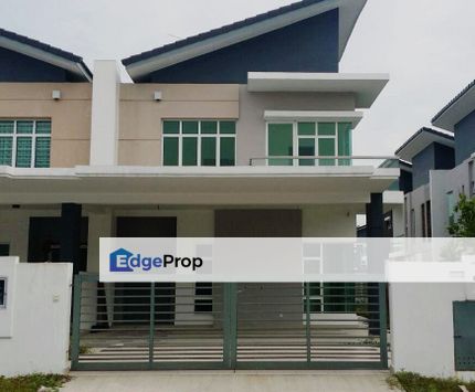 Seri Austin Double Storey Cluster, Johor, Johor Bahru