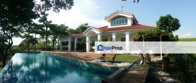 Leisure Farm Bungalow, Johor, Gelang Patah