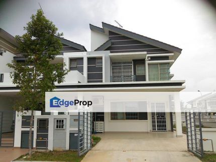 Seri Austin Hills Emery Double Storey Terrace Corner, Johor, Johor Bahru