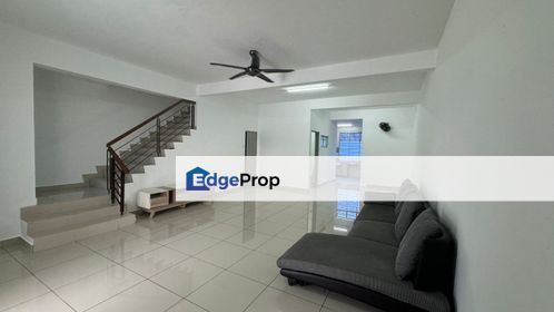 Bestari Indah Double Storey Terrace, Johor, Ulu Tiram