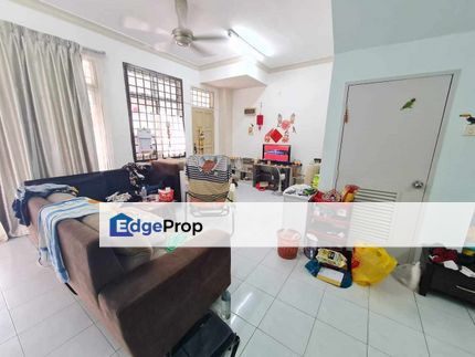 Skudai Seri Orkid Double Storey Terrace, Johor, Skudai