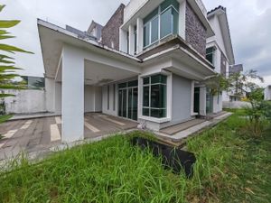 Mutiara Rini Double Storey Semi-D for Sale @RM1,280,000 By VICTOR LIM ...