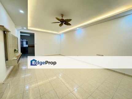 Bestari Indah Double Storey Terrace, Johor, Ulu Tiram