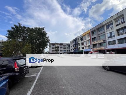 Permas 4 Storey Shoplot, Johor, Masai