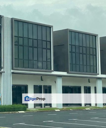 Eco Business Park 2 Double Storey Factory, Johor, Senai