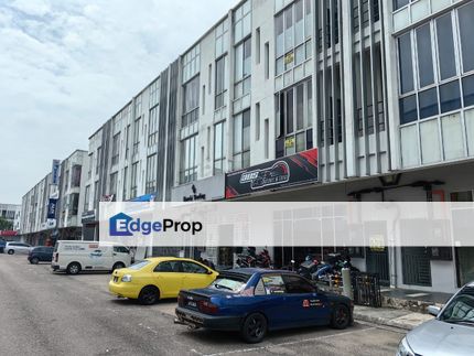 Masai 3 Storey Shoplot, Johor, Masai