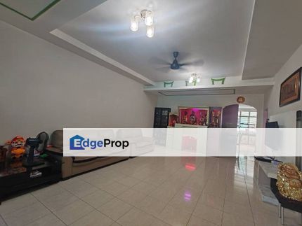 Bestari Indah Double Storey Terrace, Johor, Ulu Tiram