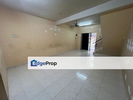 Bestari Indah Double Storey Terrace, Johor, Ulu Tiram