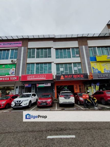 Skudai 3 Storey Shoplot, Johor, Skudai