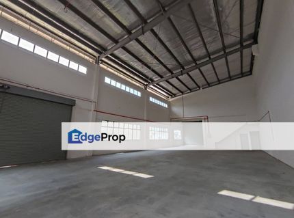 Desa Cemerlang Semi-D Factory, Johor, Ulu Tiram