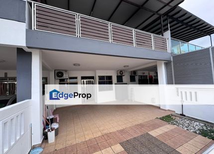 Redang Lakeview 1.5 Storey Terrace, Johor, Johor Bahru