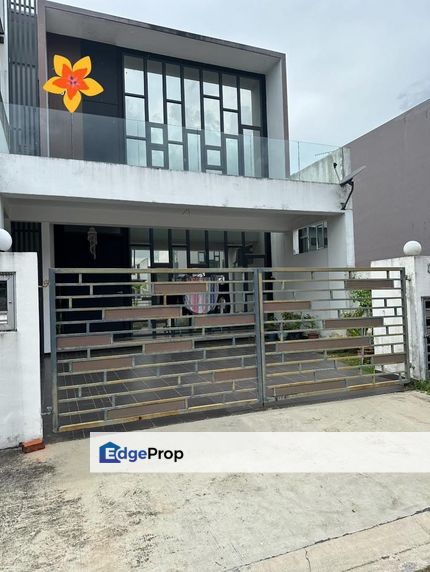 Pulai Jaya Double Storey Terrace Endlot, Johor, Kangkar Pulai