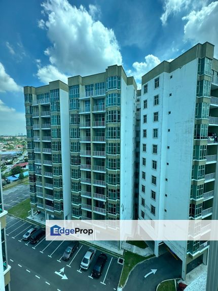 Seri Molek Perdana Apartment, Johor, Masai