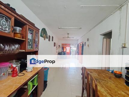 Flat Tasek 64, Johor, Masai