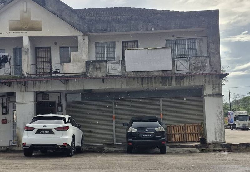 Jalan Hang Lekir @ Skudai Baru