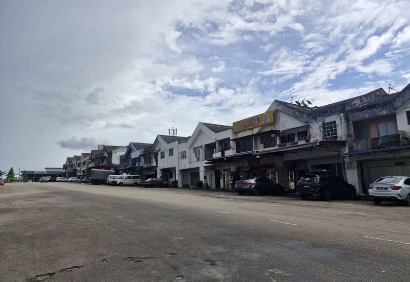 Jalan Hang Lekir @ Skudai Baru