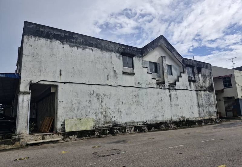 Jalan Hang Lekir @ Skudai Baru