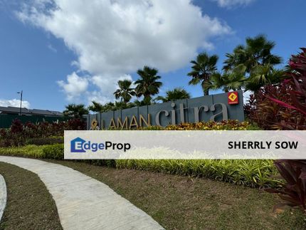 Taman Laman Citra, Johor, Gelang Patah