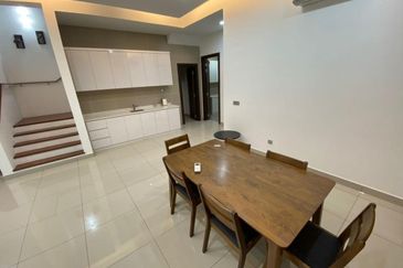 Estuari Gardens @ Puteri Harbour