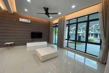 Estuari Gardens @ Puteri Harbour