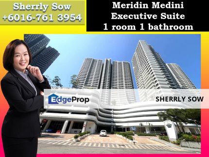 Meridin Medini, Executive Suite Medini Iskandar Puteri, Johor, 