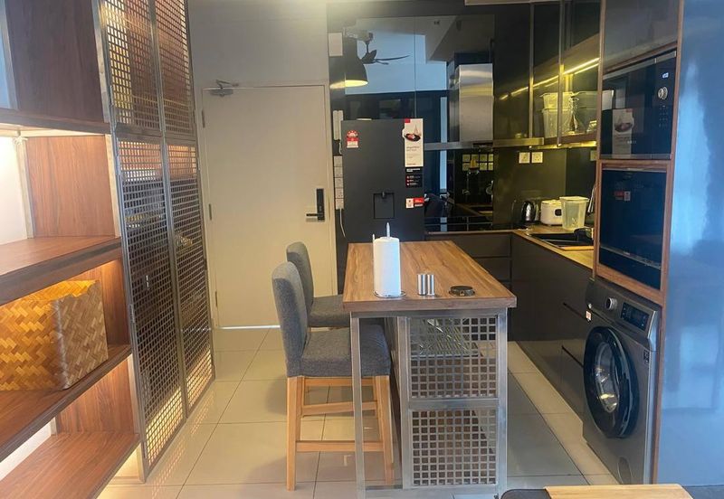 Meridin Suites Residences