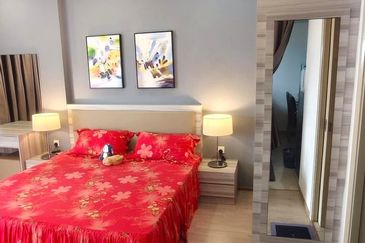 Encorp Marina Puteri Harbour