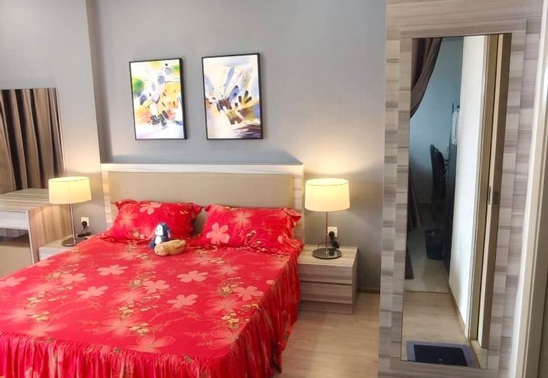 Encorp Marina Puteri Harbour