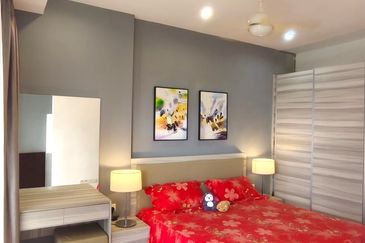 Encorp Marina Puteri Harbour