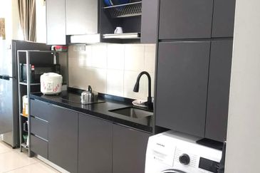 Encorp Marina Puteri Harbour