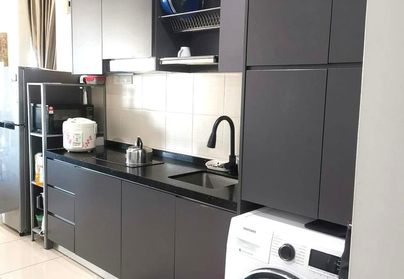 Encorp Marina Puteri Harbour