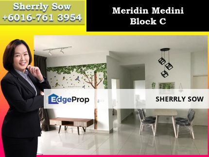 Meridin Medini, Medini Iskandar Puteri, Johor, 