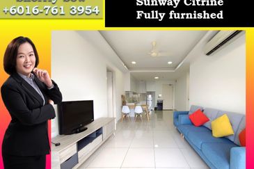 Sunway Citrine Lakehomes