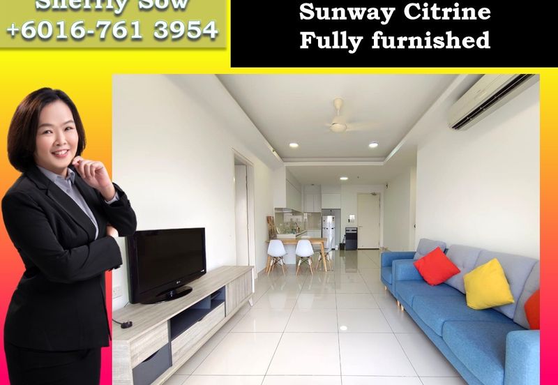 Sunway Citrine Lakehomes