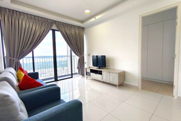 Sunway Citrine Lakehomes