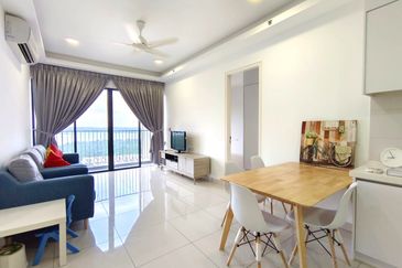 Sunway Citrine Lakehomes