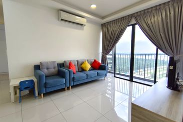 Sunway Citrine Lakehomes