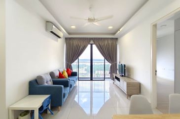 Sunway Citrine Lakehomes