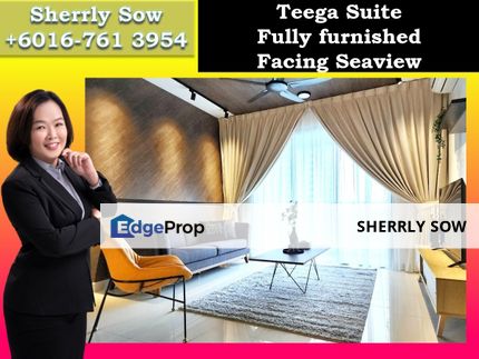 Teega Suites @ Puteri Habour, Johor, 