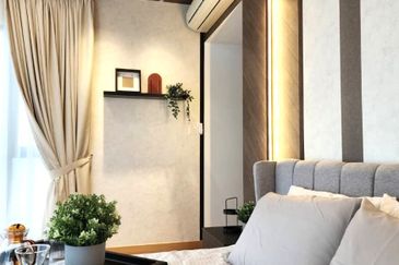 Teega Suites @ Puteri Harbour