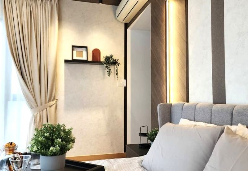 Teega Suites @ Puteri Harbour