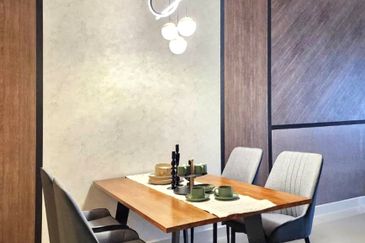 Teega Suites @ Puteri Harbour