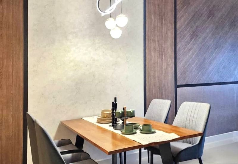 Teega Suites @ Puteri Harbour