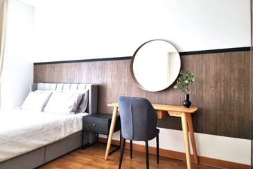 Teega Suites @ Puteri Harbour