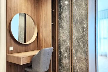 Teega Suites @ Puteri Harbour