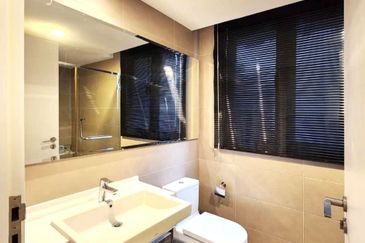 Teega Suites @ Puteri Harbour