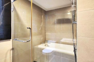 Teega Suites @ Puteri Harbour