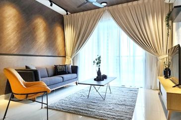 Teega Suites @ Puteri Harbour